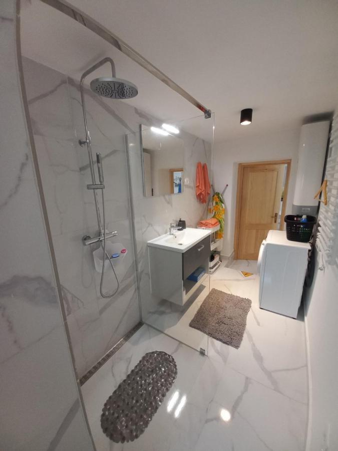 Apartma Spano Бовец Екстериор снимка